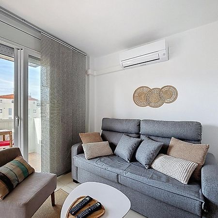 Sol Y Playa 4 1 Piso Muy Bonito Y Reformado Apartman Roses Kültér fotó