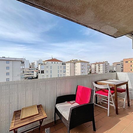 Sol Y Playa 4 1 Piso Muy Bonito Y Reformado Apartman Roses Kültér fotó