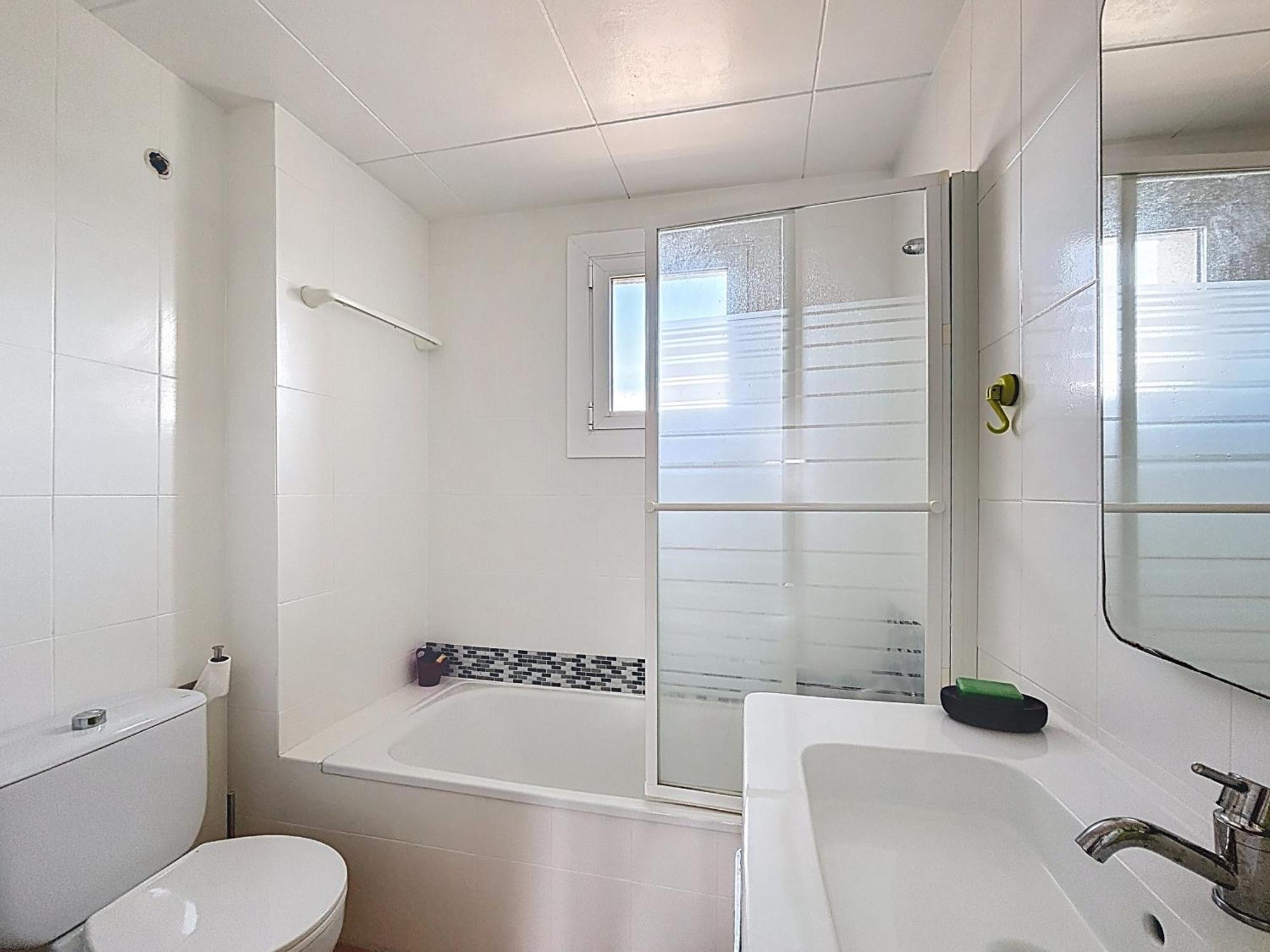 Sol Y Playa 4 1 Piso Muy Bonito Y Reformado Apartman Roses Kültér fotó