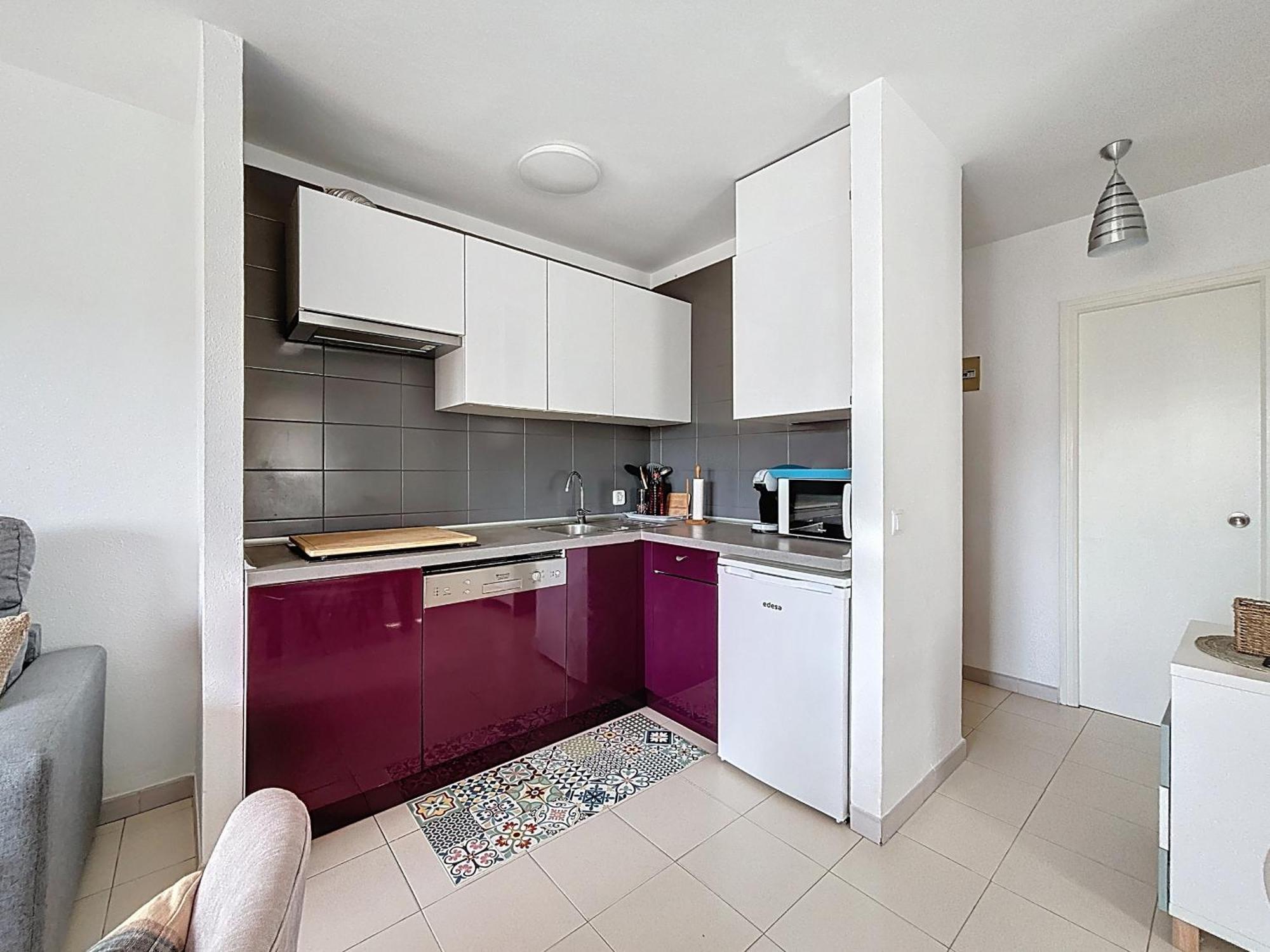 Sol Y Playa 4 1 Piso Muy Bonito Y Reformado Apartman Roses Kültér fotó