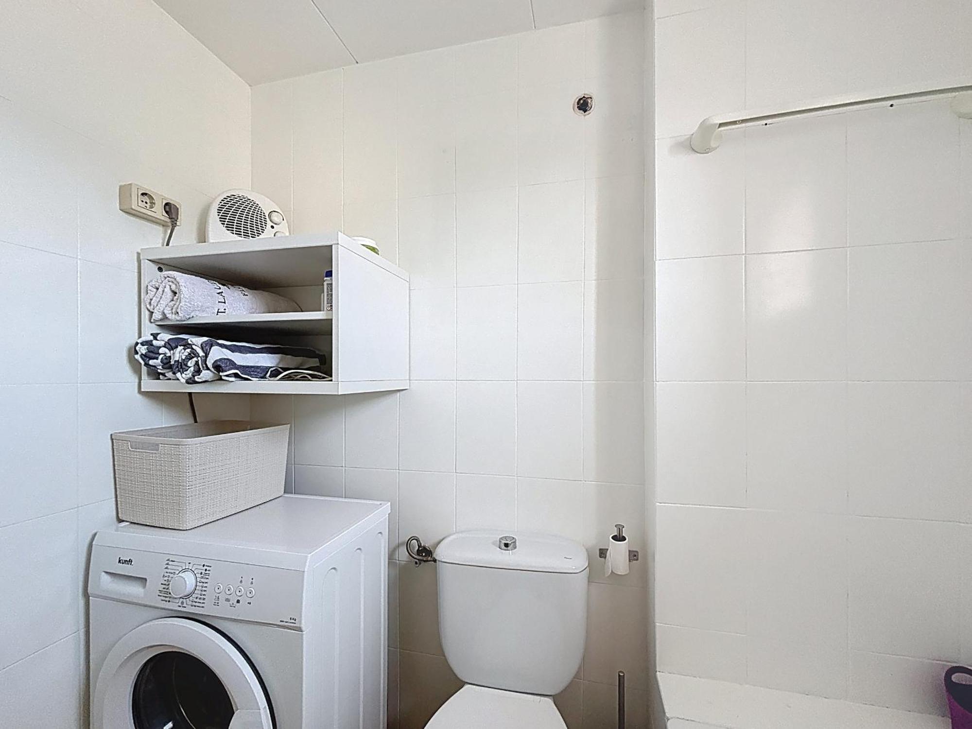 Sol Y Playa 4 1 Piso Muy Bonito Y Reformado Apartman Roses Kültér fotó