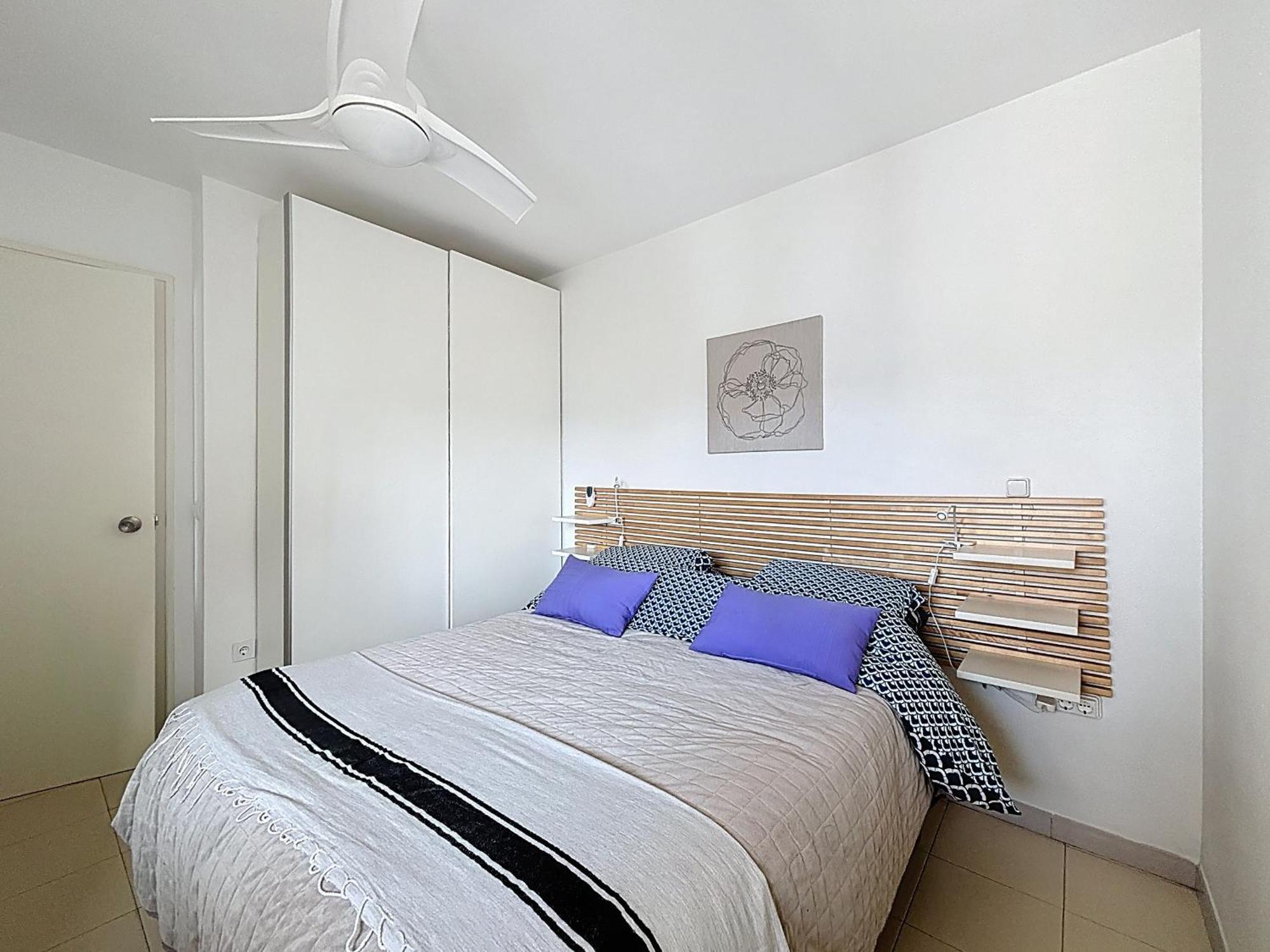 Sol Y Playa 4 1 Piso Muy Bonito Y Reformado Apartman Roses Kültér fotó