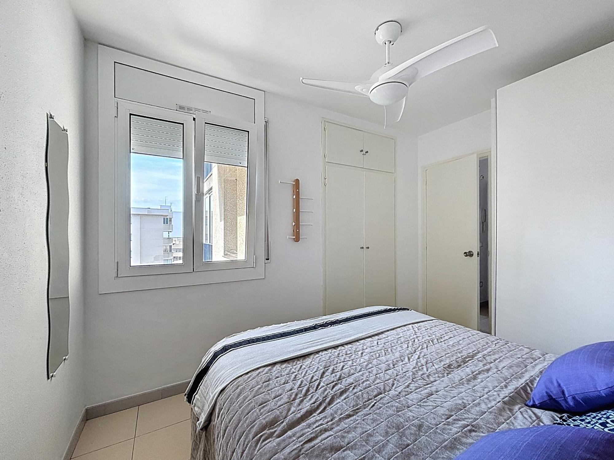Sol Y Playa 4 1 Piso Muy Bonito Y Reformado Apartman Roses Kültér fotó